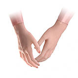 Лялька для секса Lovey-dovey Inflatable Sex Doll-Sitting Position kitty.in.ua, фото 4