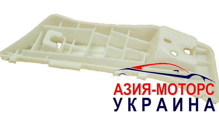 Кріплення бампера переднього ліва Geely Emgrand EC-7 (Джилі Емгранд) 1068001655 (Склад ASM-UKR)