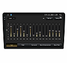 Універсальна магнітола з підсвіткою RGB K7862-S 10' QLED DSP з carplay(4+64+4G) 8 Core Android 12, фото 3