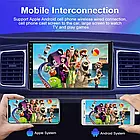 Універсальна магнітола з підсвіткою RGB K7862-S 10' QLED DSP з carplay(4+64+4G) 8 Core Android 12, фото 6