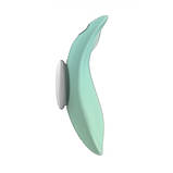 Накладний вібростимулятор Sweet Bomb Panty Vibe App Version Cyan kitty.in.ua, фото 3