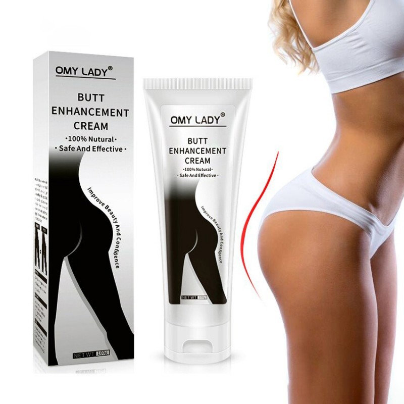 Крем для пружності сідниць та шкіри Omy Lady Butt Enhancement Cream, 100мл kitty.in.ua, фото 1