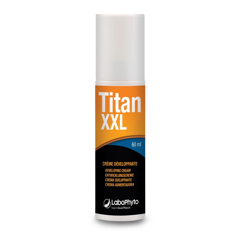 Гель для покращення ерекції Titan XXL Gel, 60 мл kitty.in.ua, фото 1