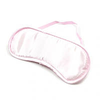 Маска на очі Bdsm Blindfolds Light Pink kitty.in.ua