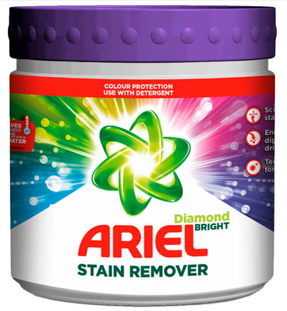 Засоби для виведення плям Ariel Color 500 г 8435495821717