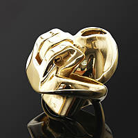 Пояс цнотливості чоловічий Gold Standless Steel HTV3 Nub kitty.in.ua