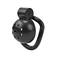 Пояс вірності для чоловіків Resin Press Lock Pot Cover Chastity Cage kitty.in.ua