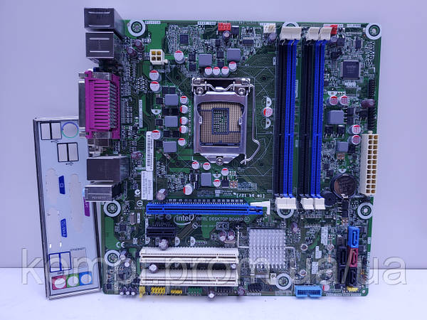 B75 Express Intel Db75en Supported Graphics Card Computer