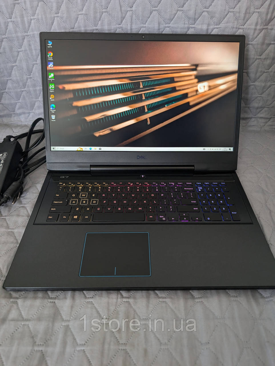 Ігровий Ноутбук Dell G7 7790 "17.3 Nvidia RTX 2060 6gb I7-9750H/32gb, фото 1