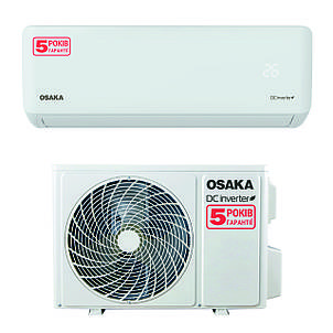 Кондиціонер Osaka STV-09HH Elite inverter (2243150033), фото 1