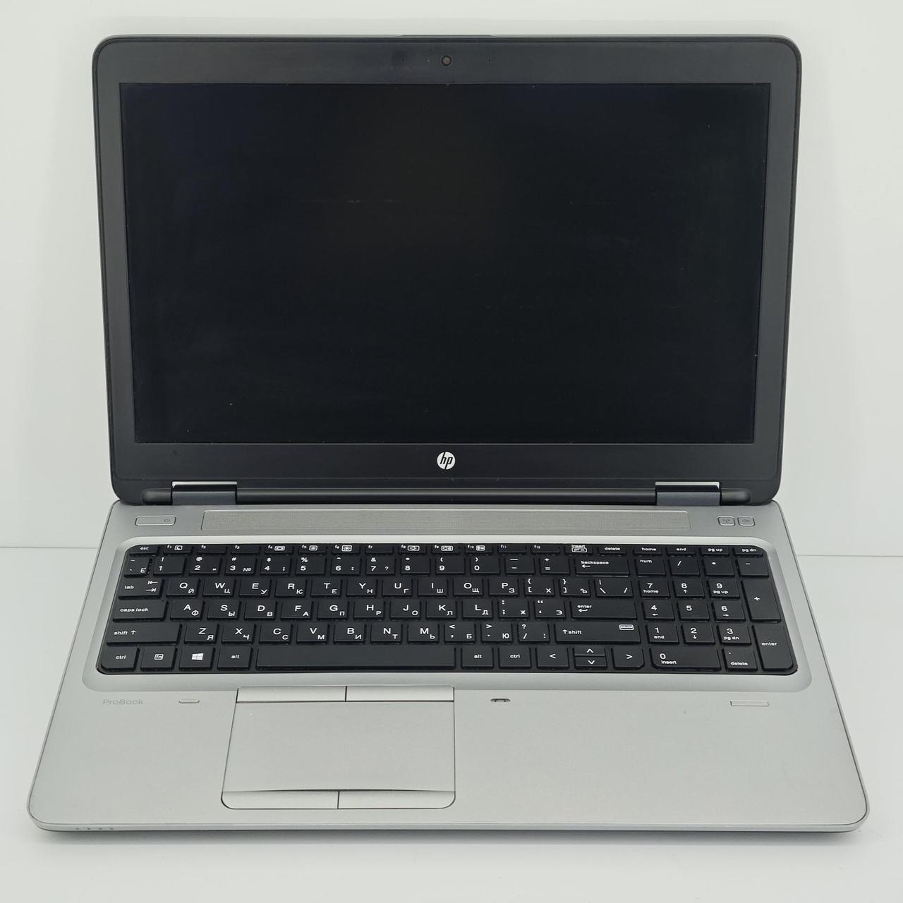 Ноутбук HP ProBook 650 G2 FHD (i5-6300U/8/512SSD) - Class B "Б/В"