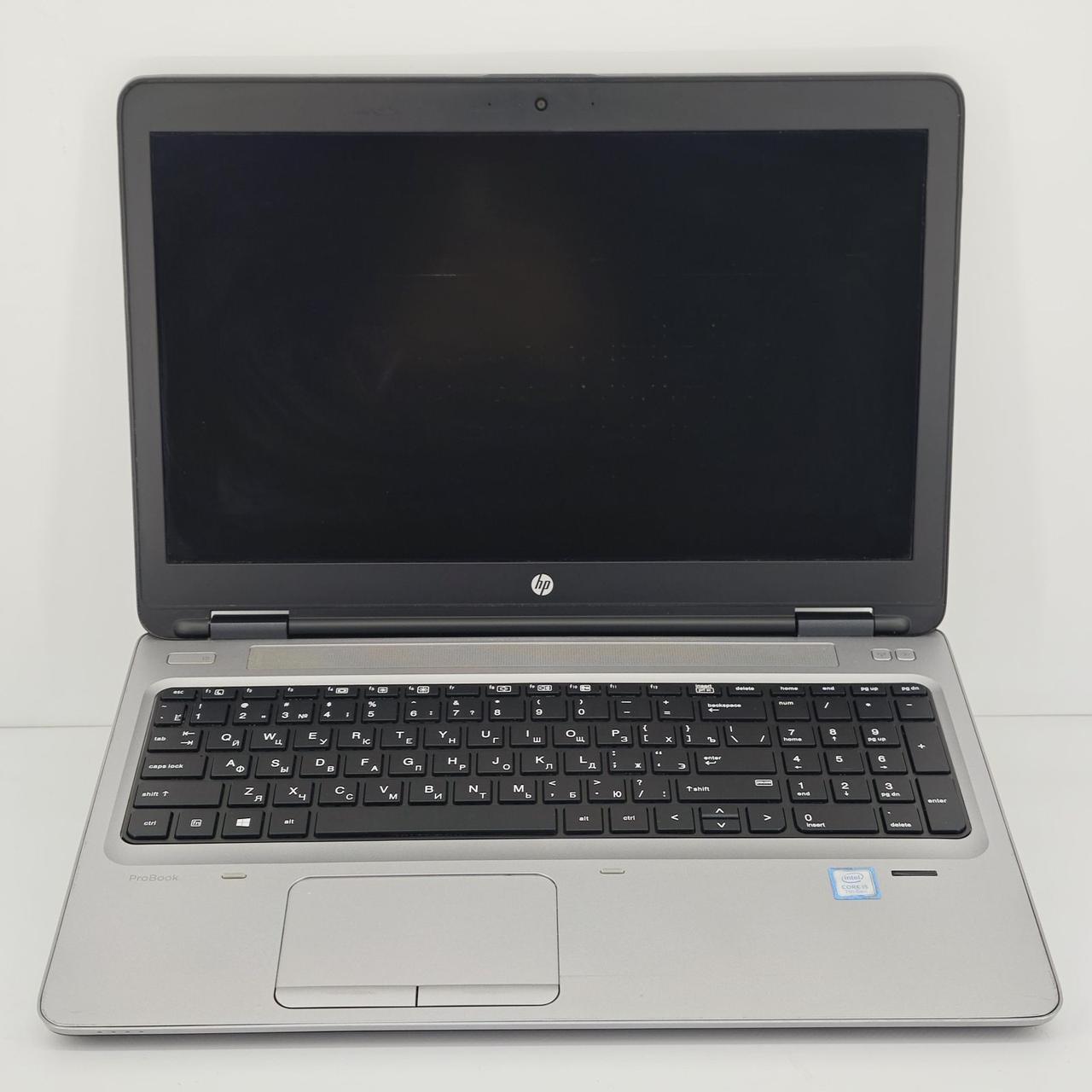 Ноутбук HP ProBook 650 G3 FHD (i5-7200U/8/180SSD) - Class A- "Б/У"