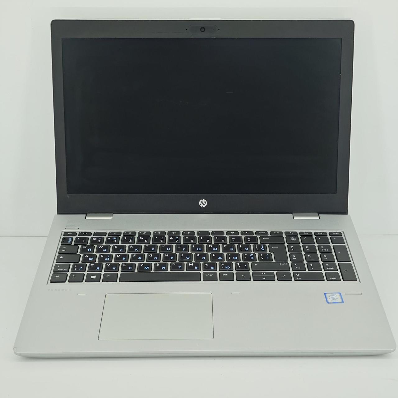 Ноутбук HP ProBook 650 G4 (i5-8350U/8/512SSD) - Class B "Б/У"