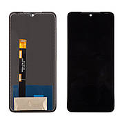 Дисплей UMIDIGI Bison/Bison Pro (biosn-lcm-0601) (2021) з чорним тачскрином