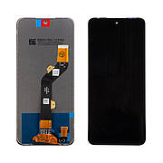 Дисплей INFINIX Hot 20 (X6826B) (4G) (2022) з чорним тачскрином