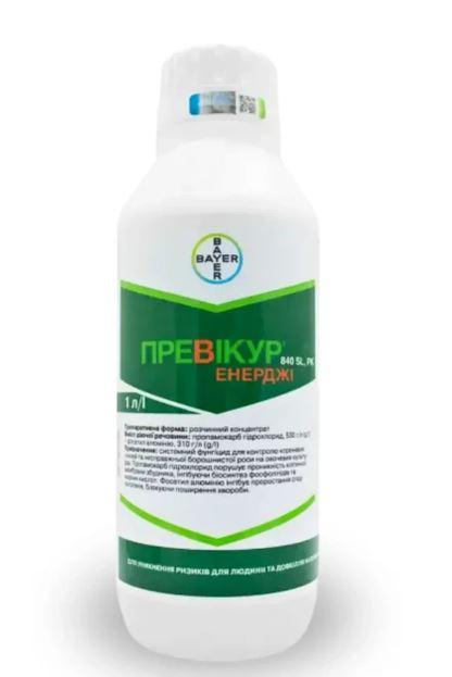 Фунгіцид Превікур Енерджі 840 SL в.р.к., 1 л, фото 1