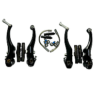 Гальмо обідньої ALHONGA HJ-805AD (V-brake) чорний