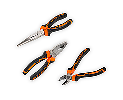 Набір шарнірно-губцевий Polax (335-04)