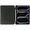 Чохол Smart Case для iPad Pro 13" (2024) Origami, Pen, Black, фото 2