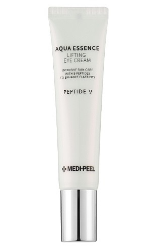 Підтягувальний крем для шкіри навколо очей MEDIPEEL Peptide 9 Aqua Essence Lifting Eye Cream, 40 мл