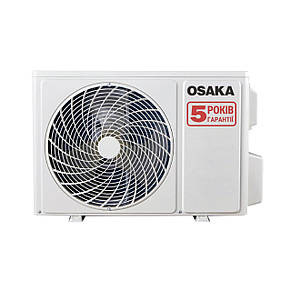 Кондиціонер OSAKA Elite st-07HH on-off -7°C площею 20 м², фото 4
