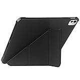 Чохол Smart Case для iPad Pro 13" (2024) Origami, Pen, Black, фото 4
