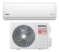Спліт-система Osaka STVP-12HH3 40 м² -30°C Wifi