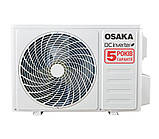 Спліт-система Osaka STVP-12HH3 40 м² -30°C Wifi, фото 3