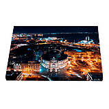 Набір постерів Riviera Blanca Нічні міста (PS-005) 2 шт в наборі, фото 3