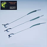 Короповий монтаж "БЕЗПЕЧНА КЛІПСА", посилена зі швидкознімним вертлюгом, фото 2