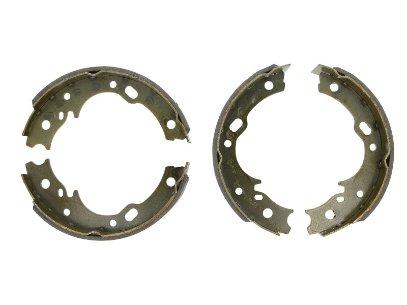 Колодки ручника CANTER 659/859 (W=45) BRAXIS