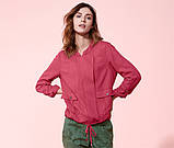 Зручна стильна жіноча вітровка, блузон від tcm tchibo (Чібо), Німеччина, S-L, фото 3