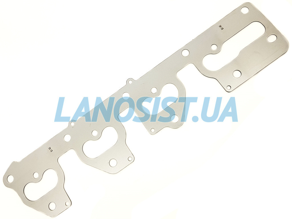 Прокладка колектора випускного Лачетті 1.8 Такума 2.0 Каптива 2.4 Parts Mall P1MC003