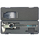 Електронний штангенциркуль 150/0,01 IP67 TWIN-Cal TESA 00530321, фото 8