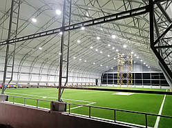 Тентові ангари для спорту 24м * 30м