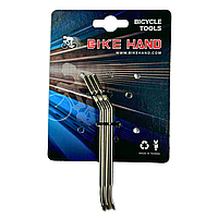 Бортирівки сталеві Bike Hand YC-313