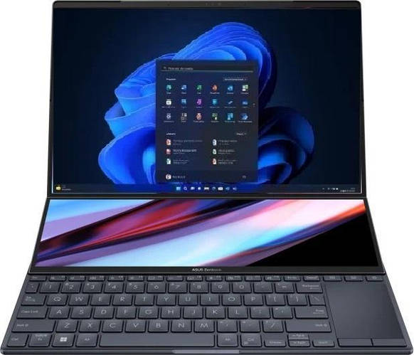 Ноутбук ASUS ZenBook Pro 14 Duo i9-13900H/32GB/2TB/Win11P RTX4060 OLED ...