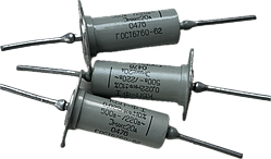 КБП-Ф  20А   0,022мкф 10%    -500в/~220в