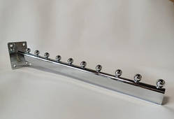 Флейта до стіни 10 кульок 45 (см)