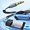 Bluetooth адаптер в авто USB AUX, Toocki / Аукс кабель / Бездротовий аудіоадаптер для автомобіля, фото 3