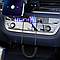 Bluetooth адаптер в авто USB AUX, Toocki / Аукс кабель / Бездротовий аудіоадаптер для автомобіля, фото 5