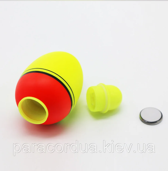 Поплавець світний на толстовбур, 80g