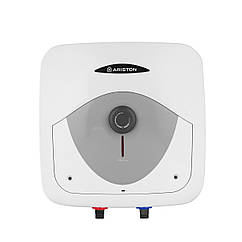 Бойлер електричний міні 15л ARISTON Andris Rs 15/3 3100633 мокрий тен 1.2кВт 229526 CV034069