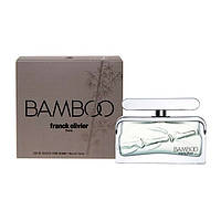 Franсk Olivier Bamboo For Man 75мл Туалетная вода для мужчин