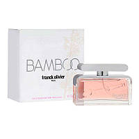 Franсk Olivier Bamboo For Woman 50мл Туалетная вода для женщин