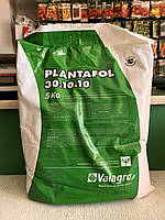 Plantafol Плантафол 30+10 5 кг Valagro Волагро Італія Комплексне добриво