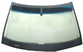 Скло автомобільне (вітрове) Honda Crosstour 09-15 VIN, кріп.дзерк. Xinyu