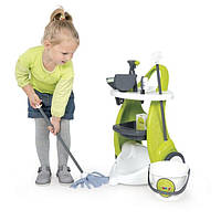 Ігровий набір Візок для прибирання Smoby 24086