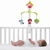 Музичний мобіль на ліжечко Чарівні зірки Chicco 60132