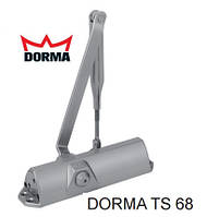 Дотягувач DORMA TS 68 EN золото